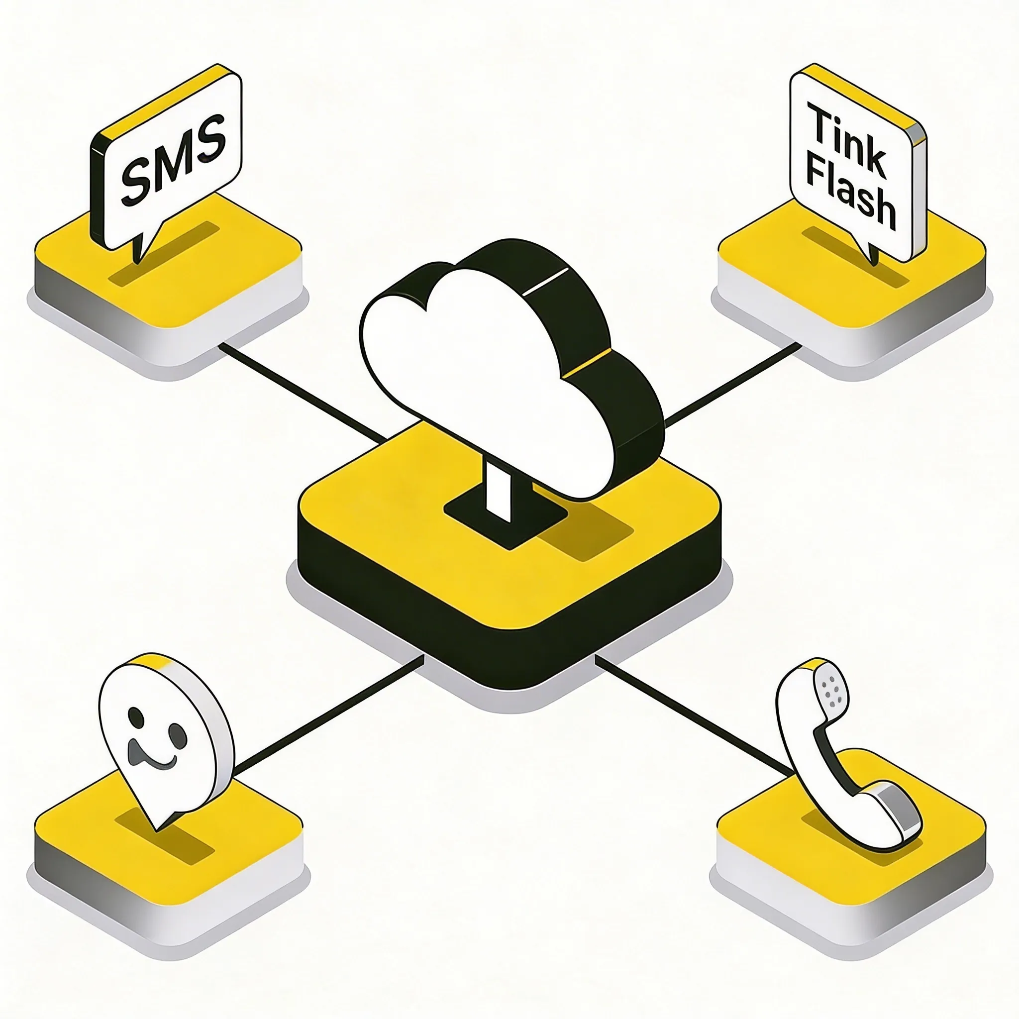 Canales de comunicacion Marcatel