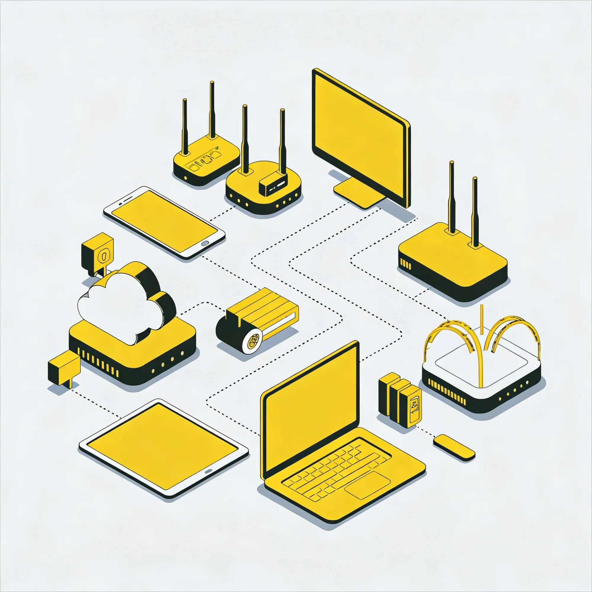 Conectividad empresarial Marcatel