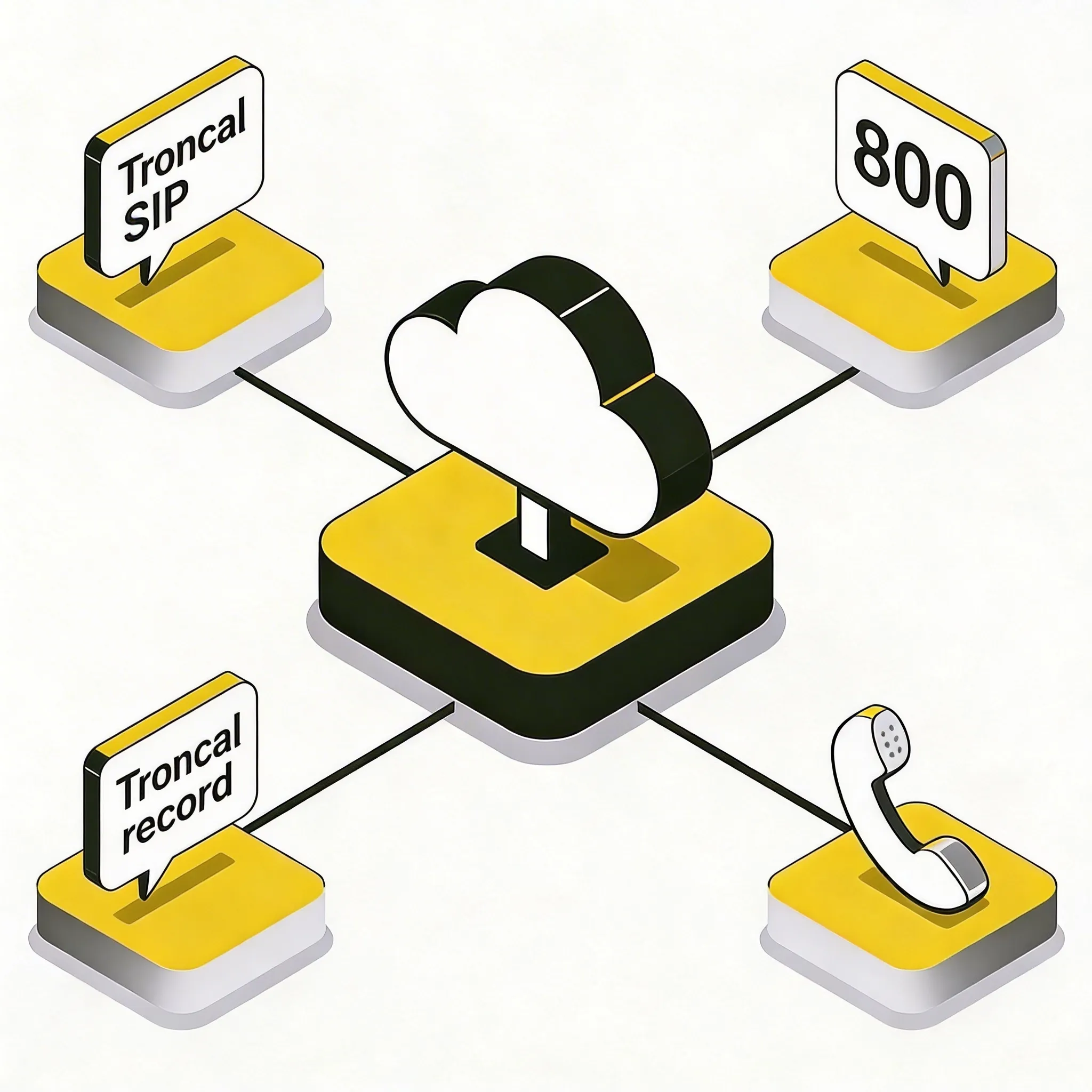 Telefonia empresarial Marcatel